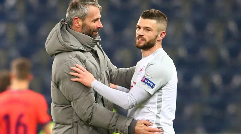 Valon Berishas ehemaliger Trainer in Borussia Dortmund