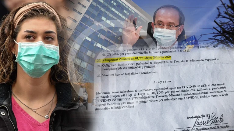SCANDAL DHOOT seit September, tragen die Maske war ein Muss: Polizei Geldstrafe illegal