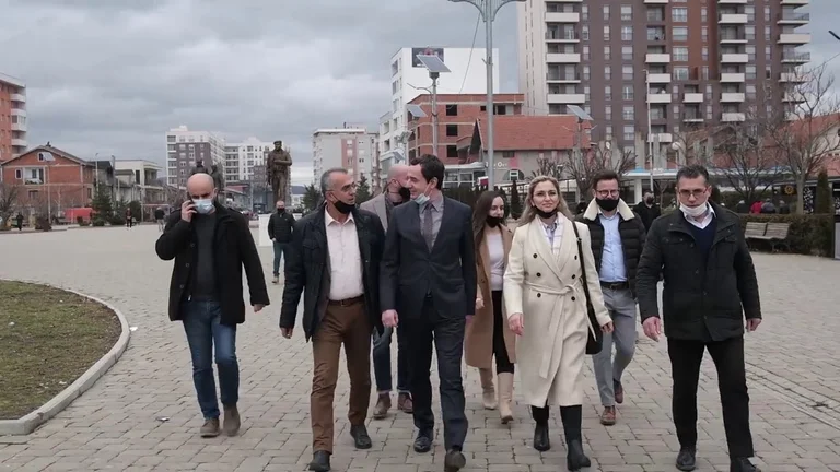 C'est le nombre de votes que le Mouvement Vetevendosje a reçus à Drenica