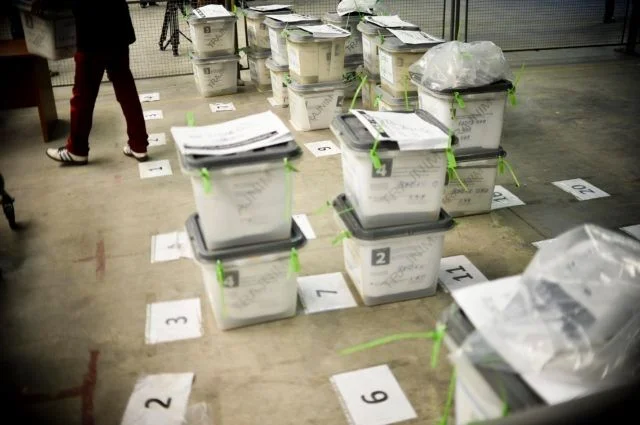 Results of Bosnian parties: The first Emilia Redzep party, but Serbian List tries to push Adriana Hodzic forward