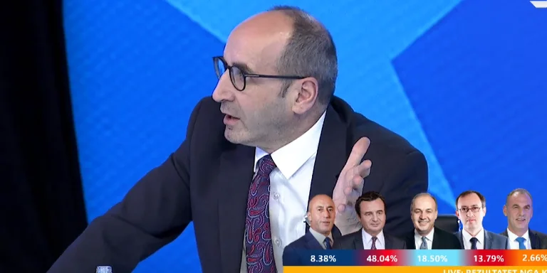 - Oui. Si le VV passe le référendum, sinon l'échec