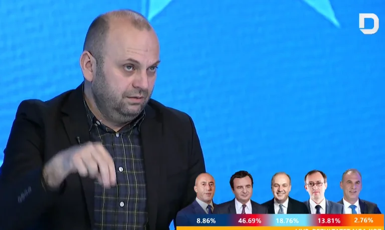 Mushkolaj: The result is not surprising