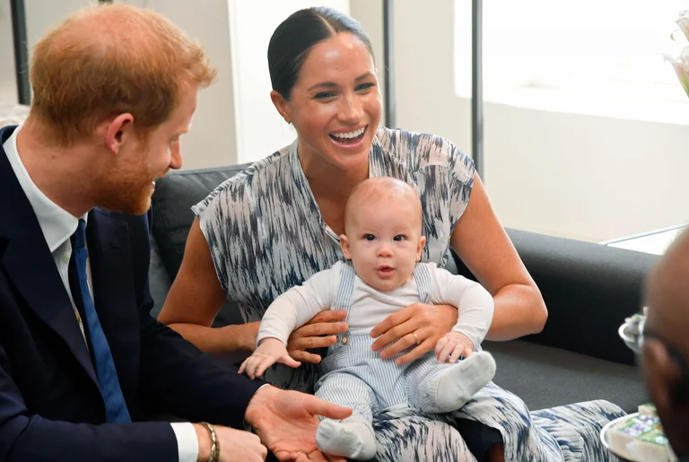 Harry und Meghan werden zum zweiten Mal nach dem VV-Sieg Eltern.