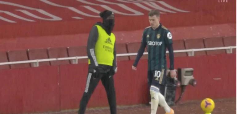 Alioski ignoriert Pepen völlig nach dem Ersatz jetzt
