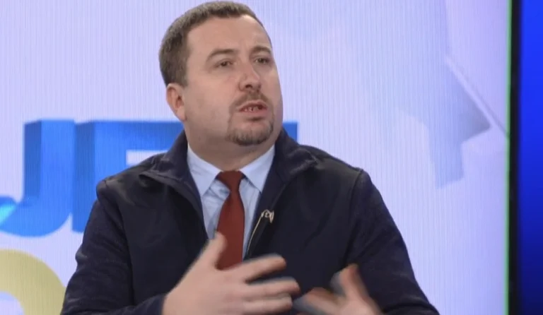 ¿Qué fue lo más interesante hoy, según Blerim Latif?