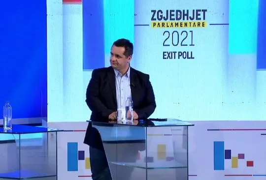Institut Pipos: VV avec 41,8%, deuxième PDK