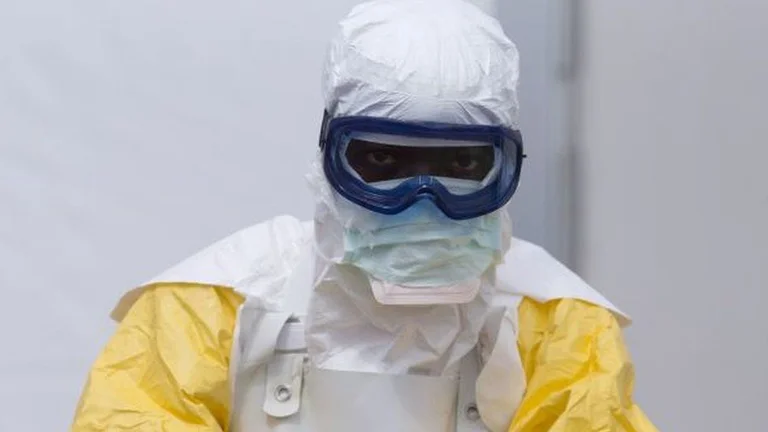 Guinea nimmt den ersten Fall der Ebola-Epidemie ab 2016 auf