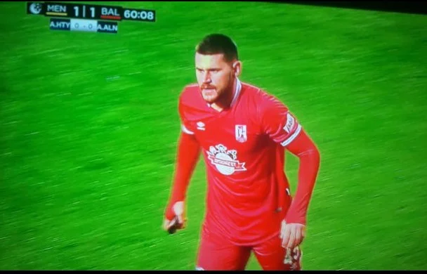 Arb Manaj is shining with the new Turkish team, making him first goal.