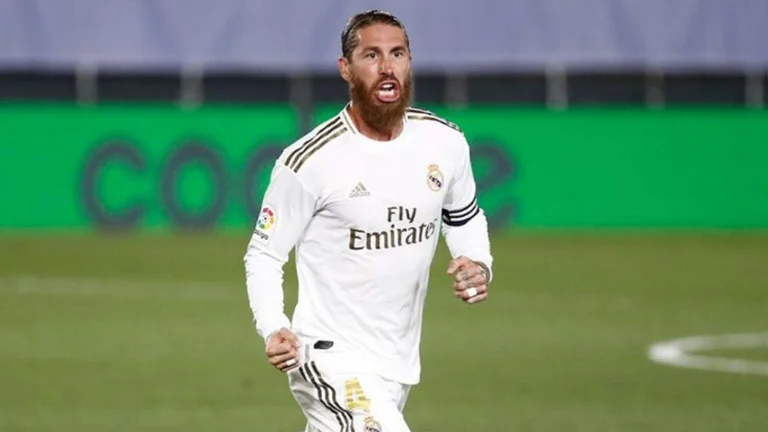 Real Madrid findet Sergio Ramos Ersatz