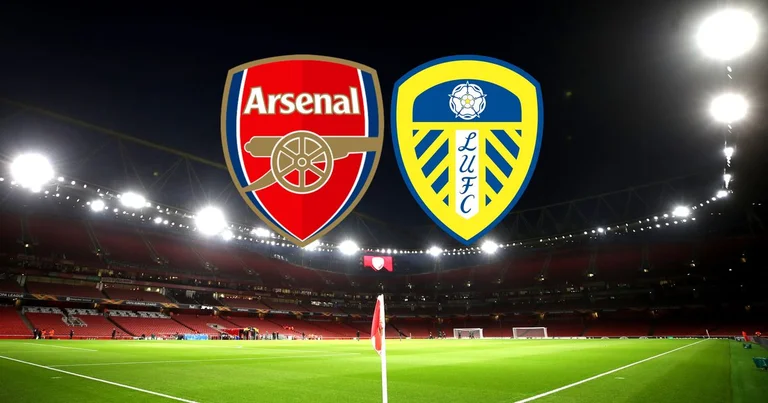 Official formations: Arsenal é Leeds, this is Jaka's decision