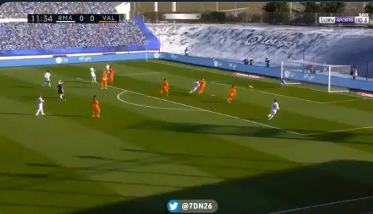 In Spanien scheint die Sonne, Benzema glänzt.
