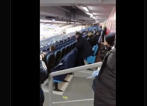 Juvenus Directors Juez: ¡No te avergüenzas!