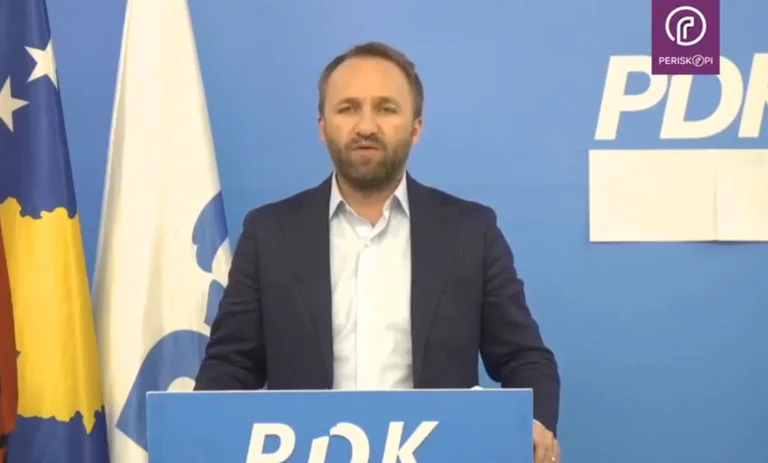 PDK: Get out and vote, each vote is very important to our democracy