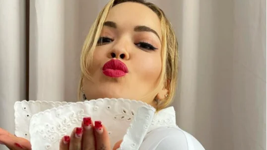 Rita Oro Happy Valentine with this order