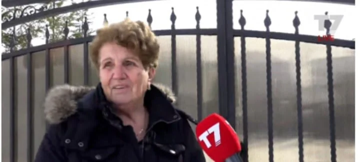 La familia de Kadri Wessel en mal estado emocional, vecina: Somos lágrimas.