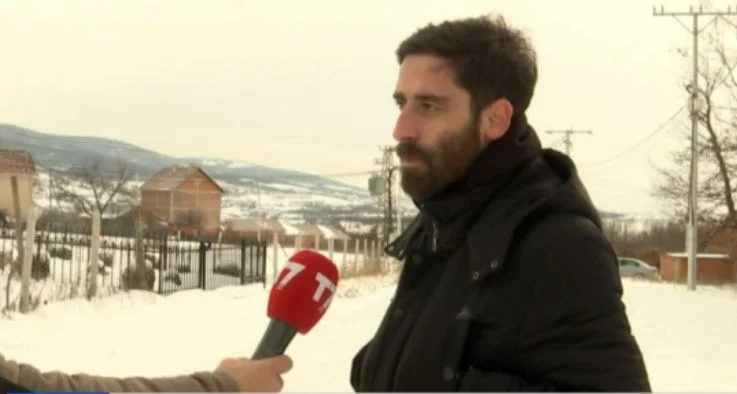 El nieto de Jakup Krasniqi ha votado de La Haya