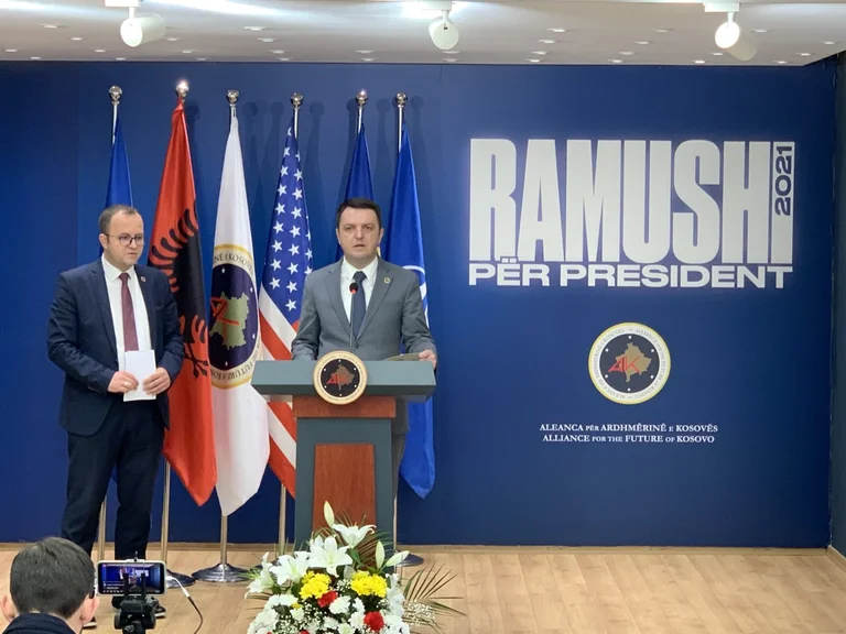 Selimi citizens: Go out to vote to fix Kosovo's future