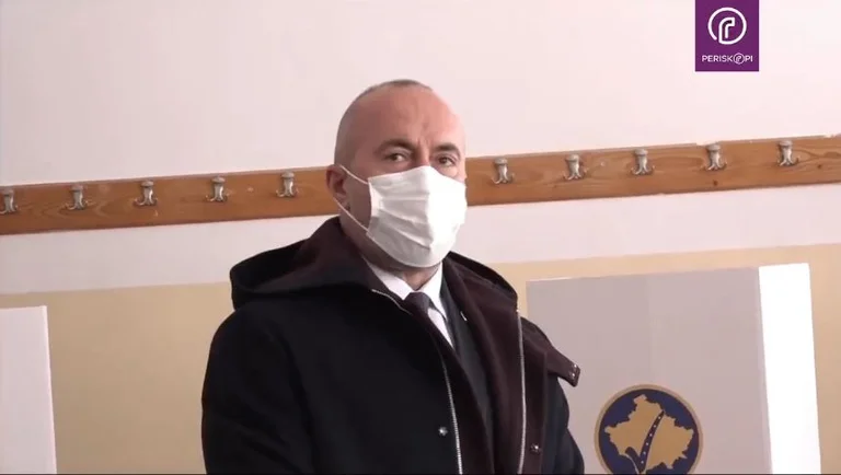 Voton Ramush Haradinaj: Many challenges await us, please vote on them all
