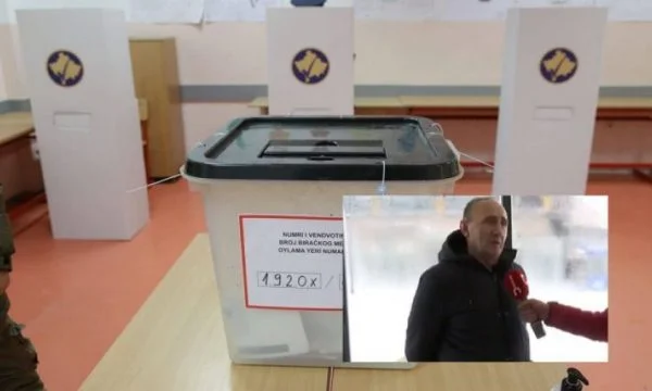 He came from Germany, but he can't vote: Exulter says it has been erased from voter list