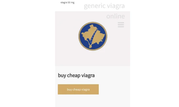 ¿Qué está pasando con la versión en inglés del sitio CEC, anuncia la venta de los viagras?