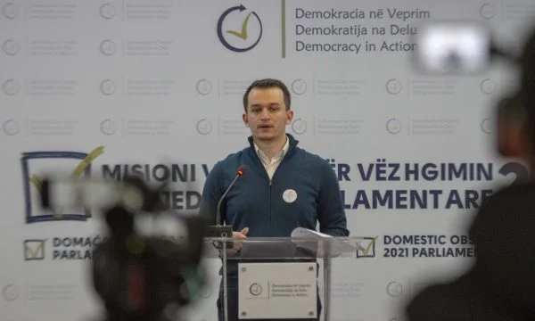 DnV shows voting irregularities: There are citizens voting with nonvalide documents