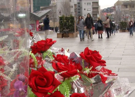 Cómo comenzó el Día de San Valentín y cómo se celebró en Kosovo
