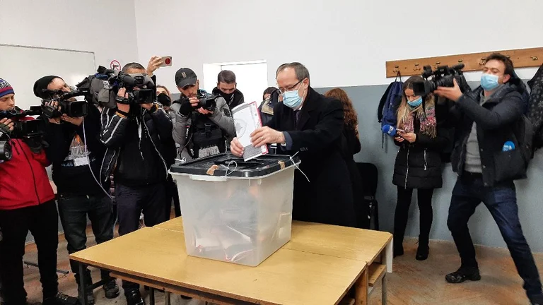 Voton Avdullah Hoti, invites citizens to the polls