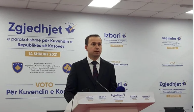 CEC: All polling stations have been opened over time, 30,000 observers are conveying the process