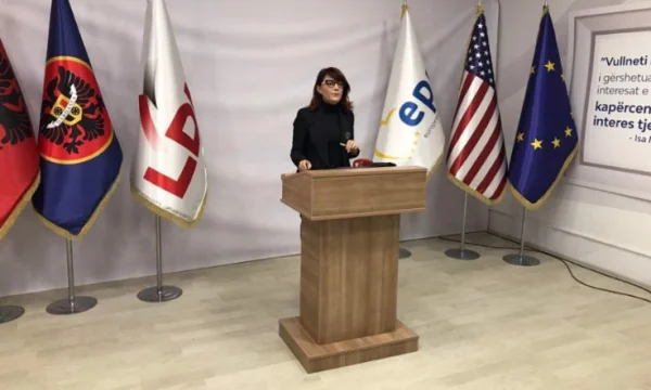LDK: Election process has started normally, we invite citizens to vote