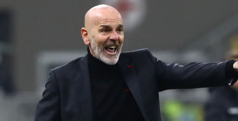 A rare reaction from Pioli: We were ashamed, that was Milan's first deserved loss