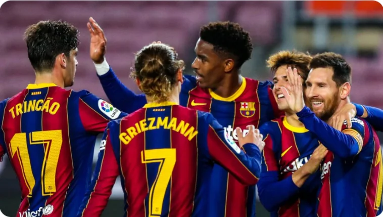 It demonstrated two super-gogues against Alaves, that's Messy's grade.