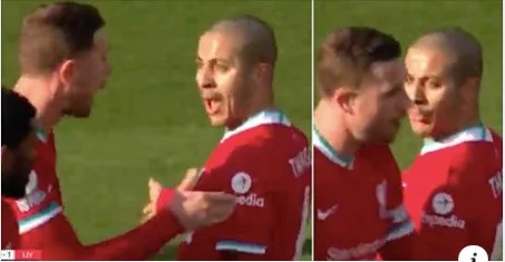 Liverpool's 3-1 lost video by Leicester shows that even Henderson is full of Theagon.
