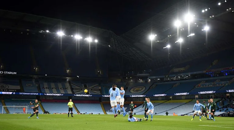 Est-ce la fin du Mourinho de Tottenham ? Points faciles de Man City