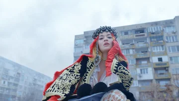 Rita Clock: La nouvelle vidéo a été la plus dure et la plus excitante que j'aie jamais faite.