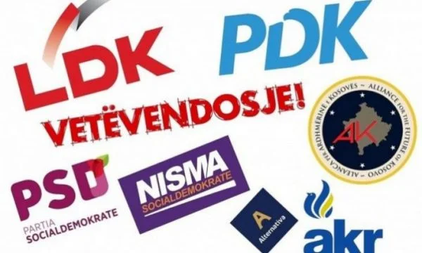 Zgjedhjet me 14 shkurt, por qytetarët nuk kanë besim në premtimet klishe të partive