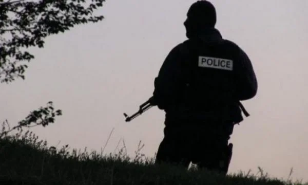 Pendant 24 heures, 17 Serbes sont capturés illégalement à la frontière.