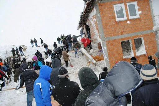 Photo published: As many as Amsera Reka has grown, the survivor of the Rastelic tragedy