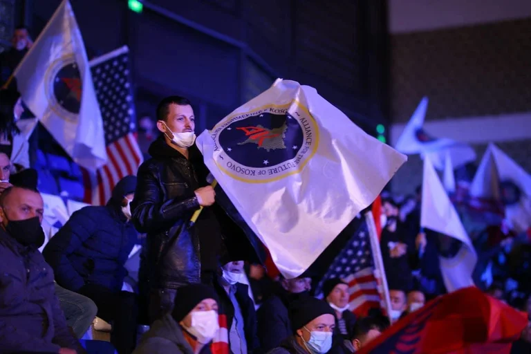 Daut Haradinaj: Thank you for thousands of activists not stopping until February 14th victory