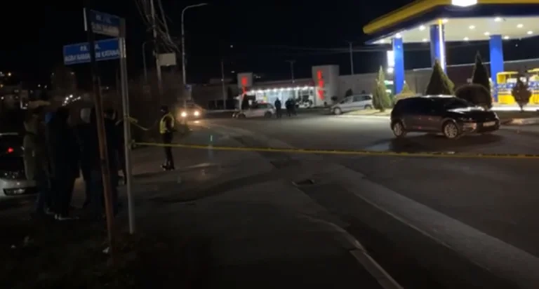 Coup de feu à Mitrovica, soupçonné de meurtre