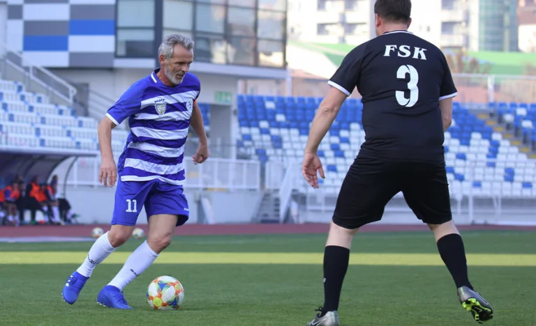 The veterans of Kosovo and Albania face the details