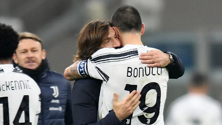 Bonucci part of the contingent, but Juventu with three shortages against Naples