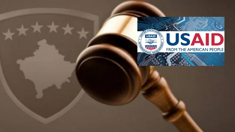 E OUTZECTION: Kosovo ocupa el segundo lugar en toda Europa oriental para el estado de derecho