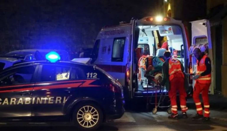Italia: cuchillo albanés de 47 años asesinado