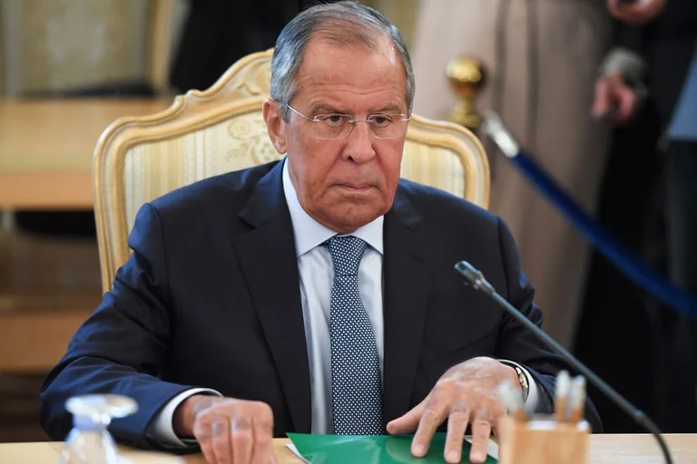 Je suis désolé. Russie prête à rompre les relations avec l'UE