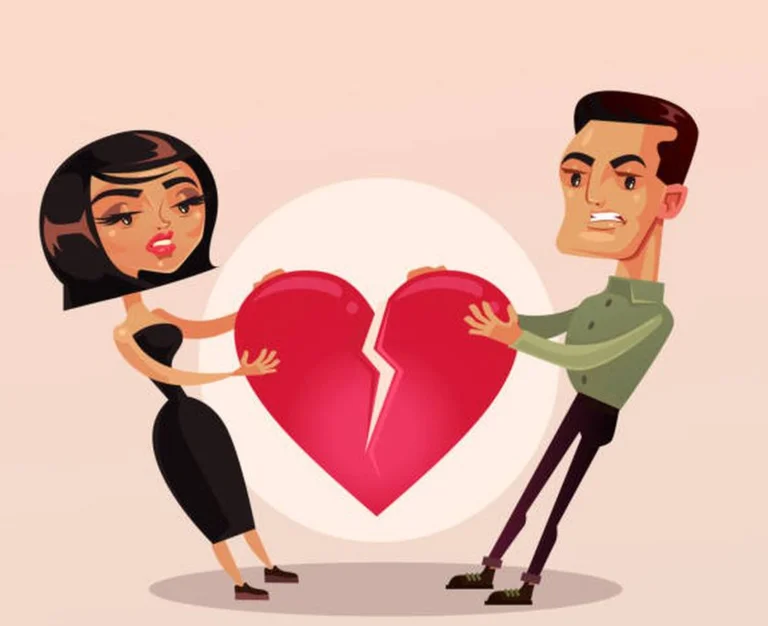 Was sollten Sie tun, wenn er nicht einmal den Valentinstag erinnert?