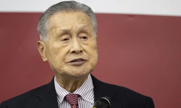 La sua Parola causò il caos: il capo organizzatore delle dimissioni olimpiche di Tokyo20
