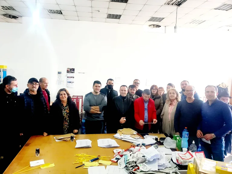 Kosovo Post pronto a elaborare interi materiali di rimesse per il processo elettorale