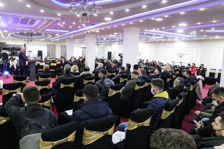Haradinaj: Alliance's main agenda in future government is economic development