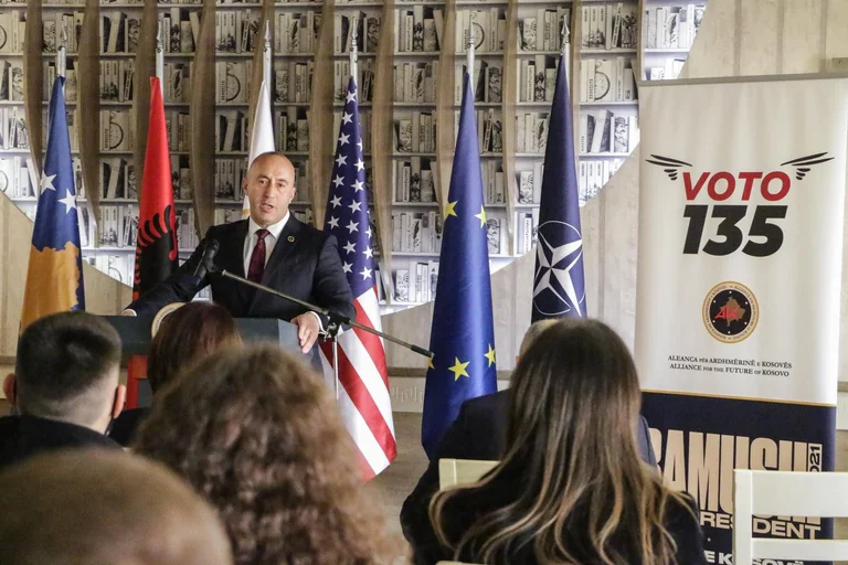 Haradinaj à Lipjan : Nous construisons un Kosovo fort qui garantit une bonne vie à tous les citoyens du pays