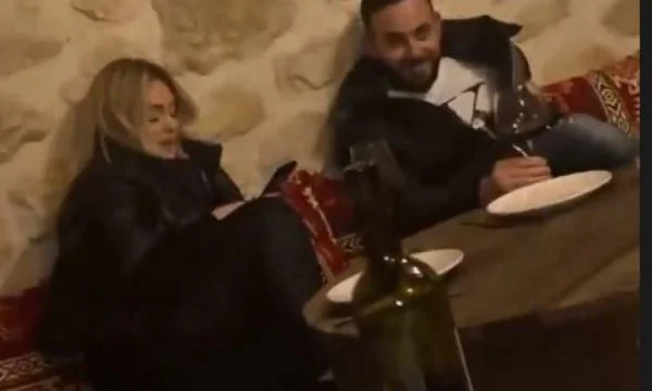 Other scandal in “matches”, contestant seized in intimate moments with the former “Big Brother”
